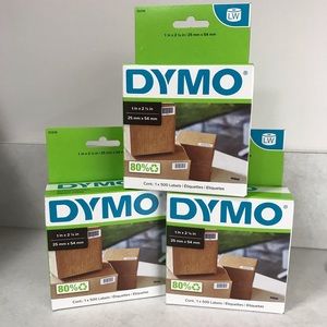 COPY - DYMO Multipurpose Labels